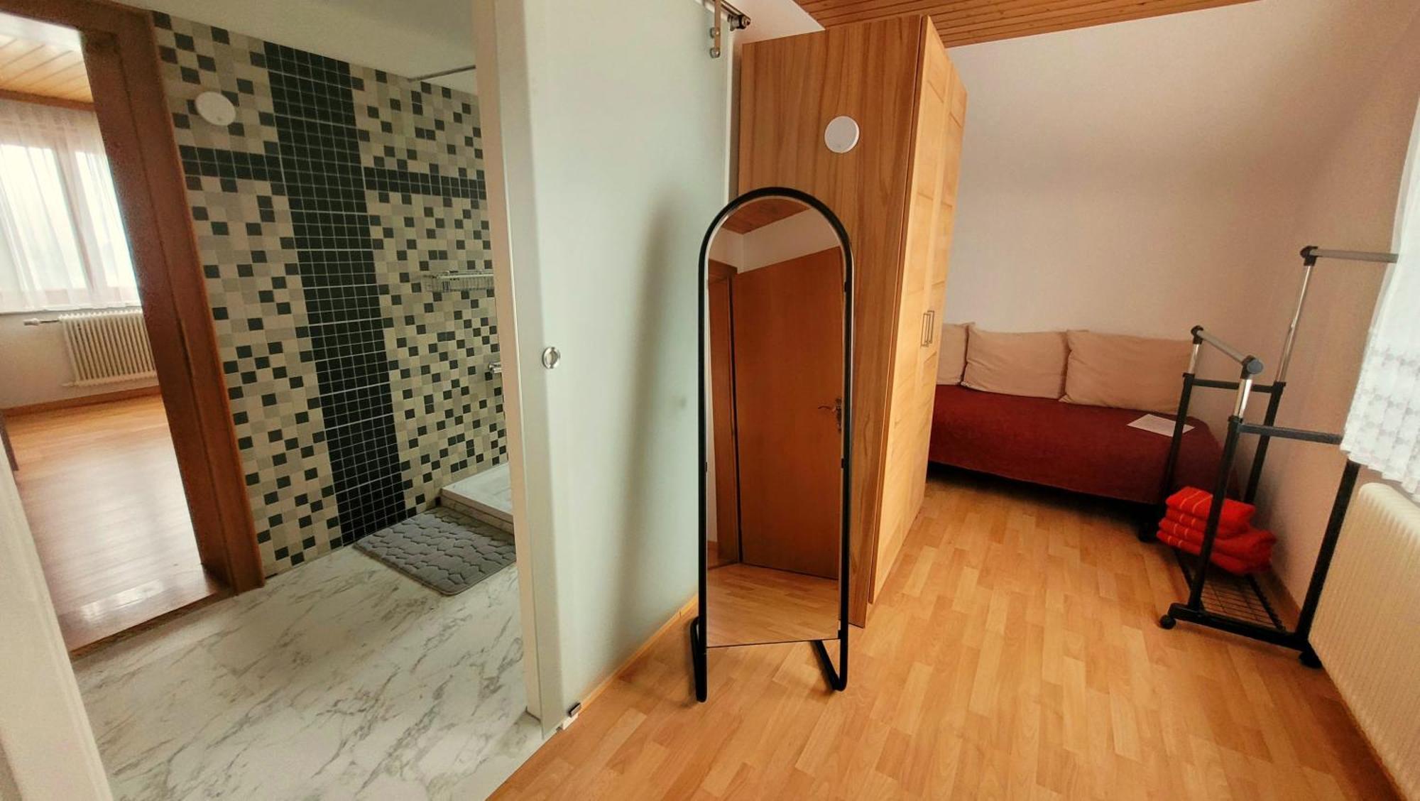 Ferienhaus Haemmerle'S لوستيناو المظهر الخارجي الصورة