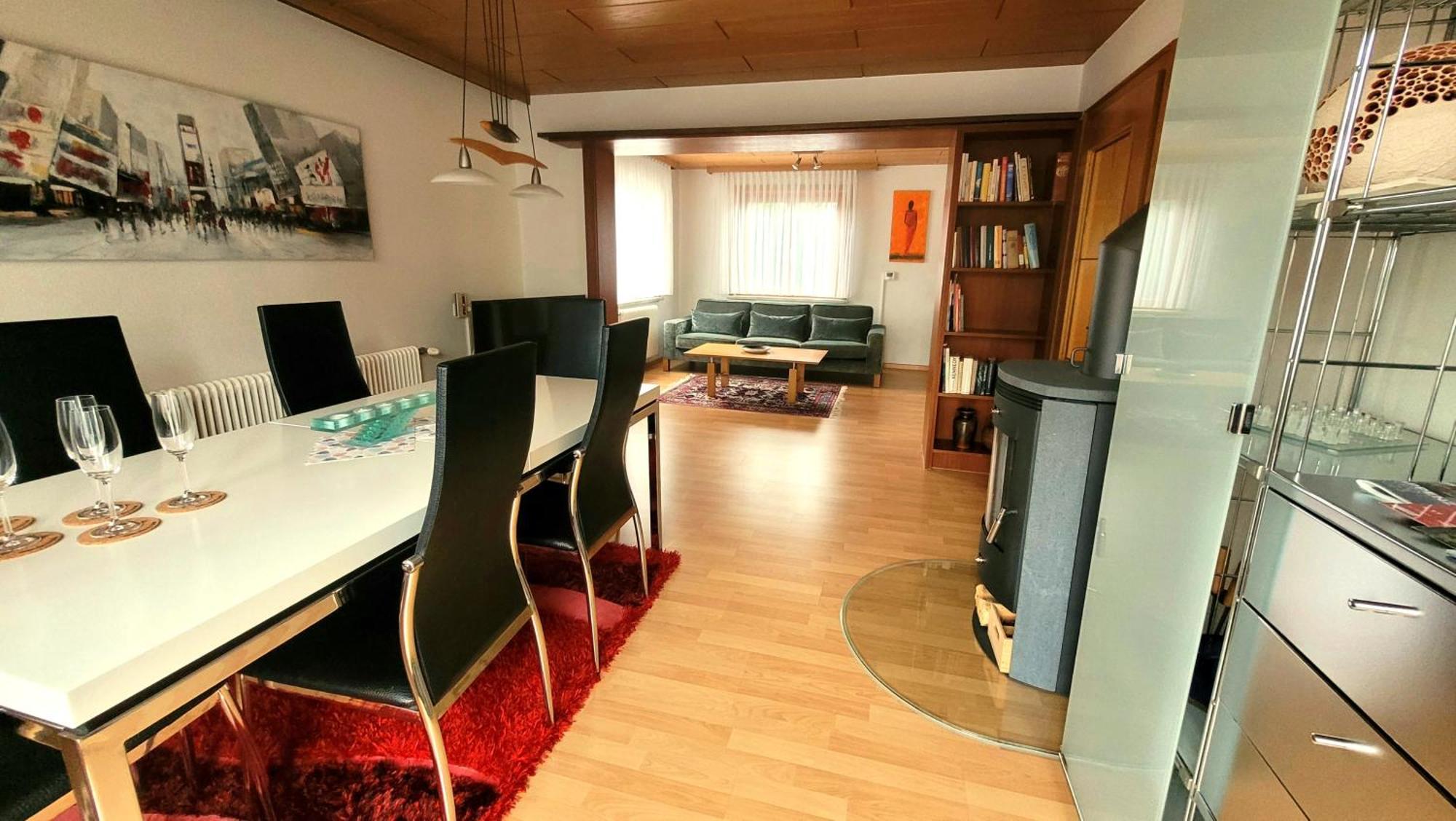 Ferienhaus Haemmerle'S لوستيناو المظهر الخارجي الصورة